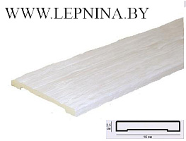 ДМ16  доска под покраску 2 Метра